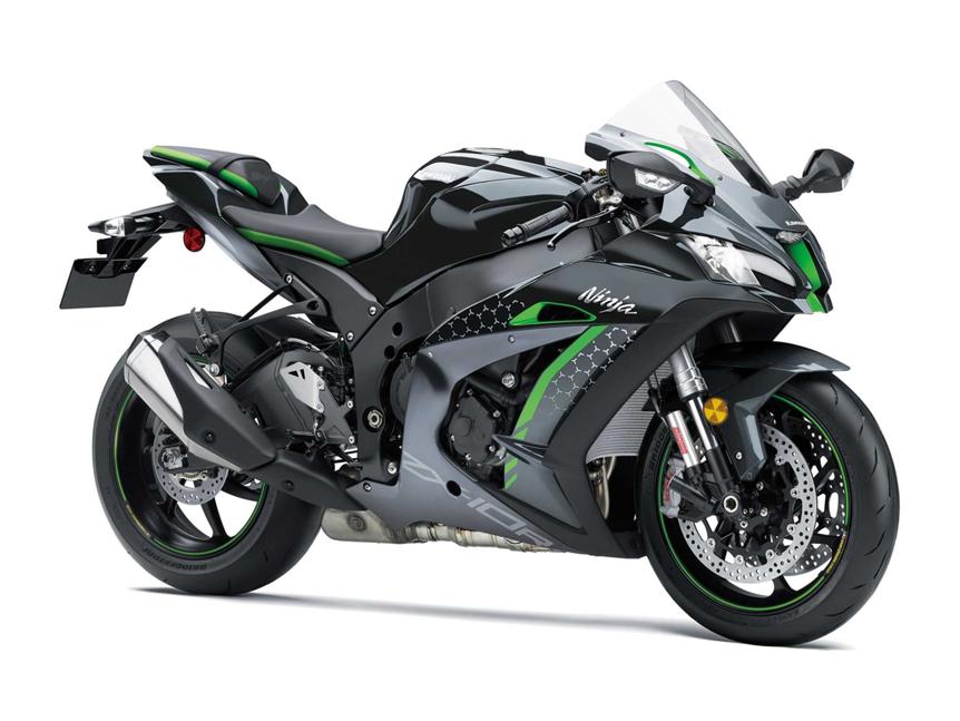 zx10r kawasaki 2019