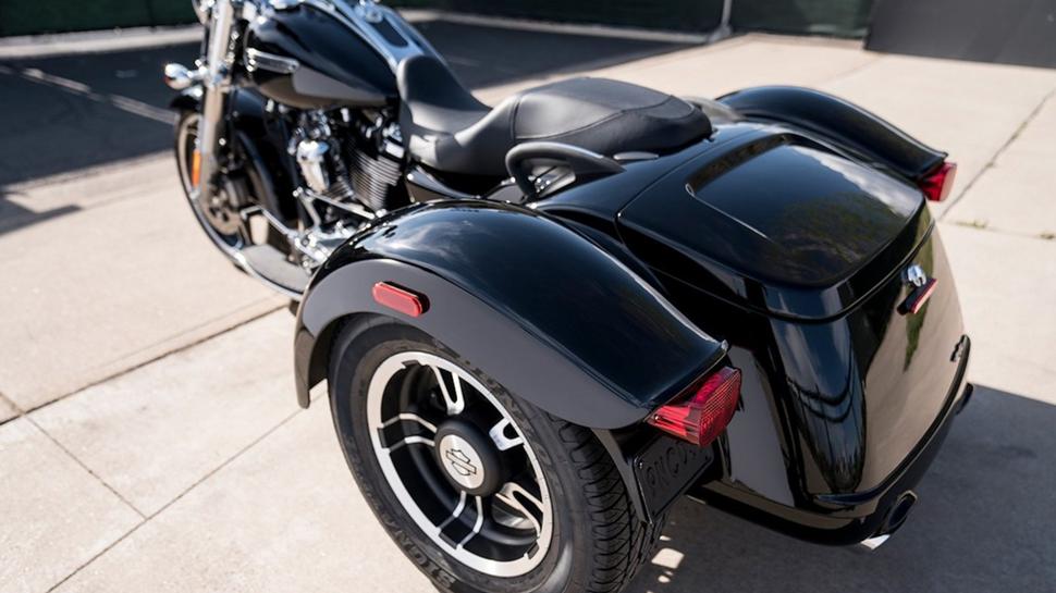 Трёхколёсный круизер Harley Davidson Freewheeler 2019