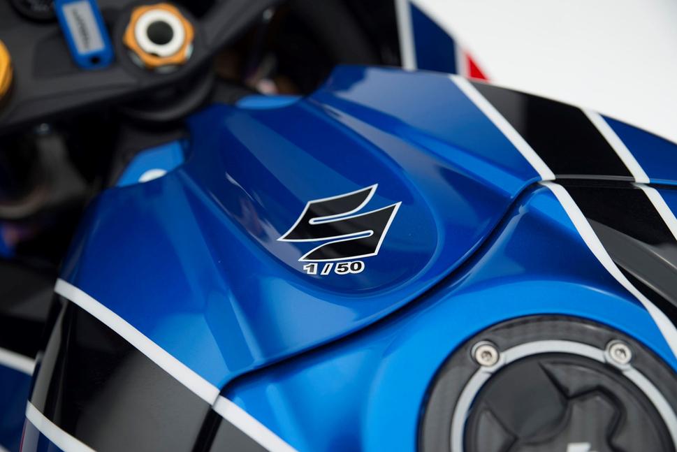 Suzuki GSX R 1000 Race