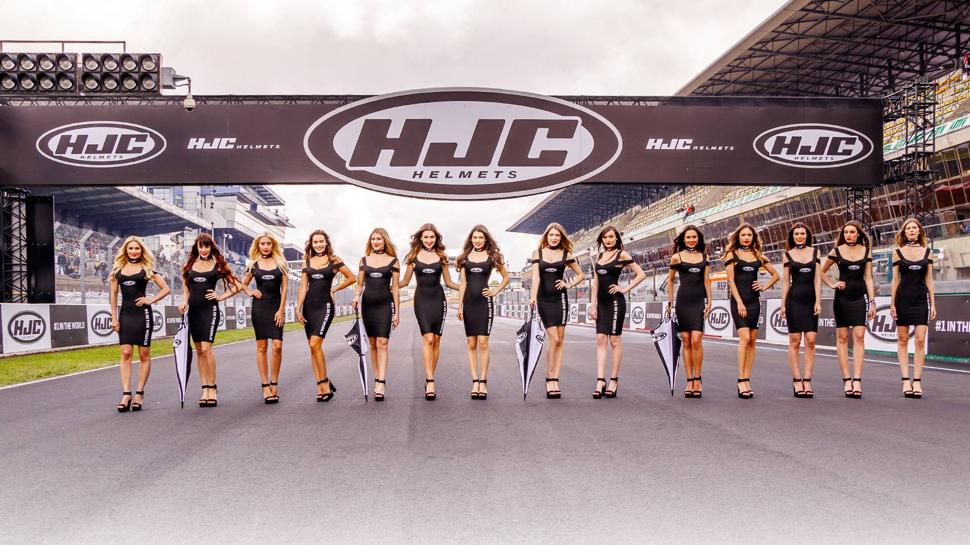Hjc спонсируют гонки german gp в 2019 и 2020 годах