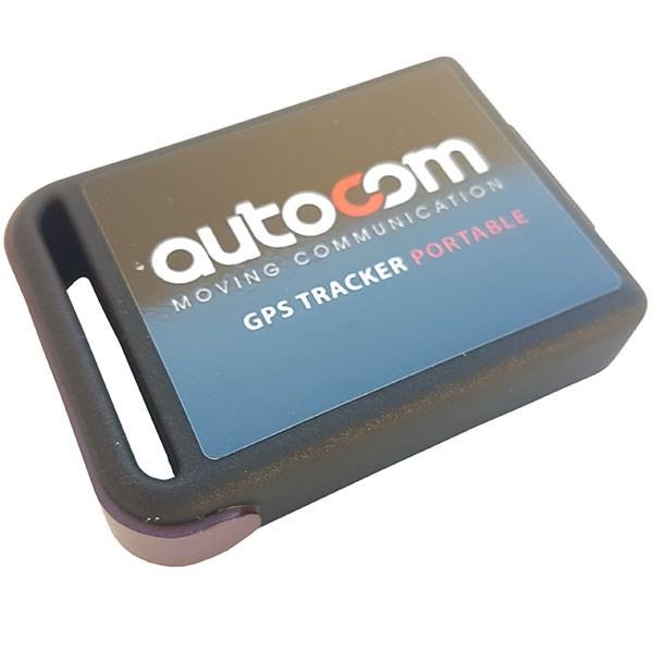 Портативный GPS трекер Autocom