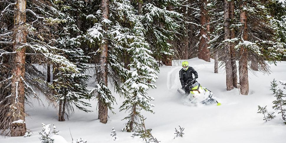 Снегоходы работяги: Yamaha VK540 и Ski-Doo Tundra Sport 550 2019