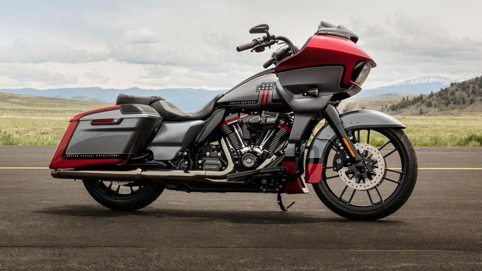 Круизер Harley Davidson CVO Road Glide 2019