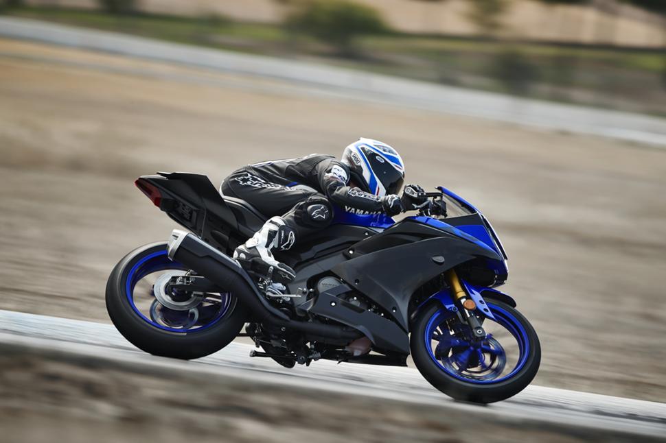 Yamaha YZF r125