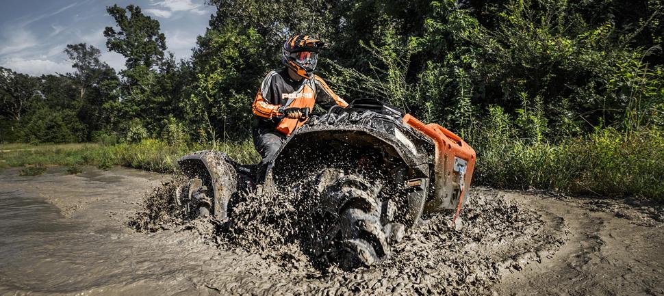 Квадроцикл Polaris Sportsman XP 1000 High Lifter Edition 2019