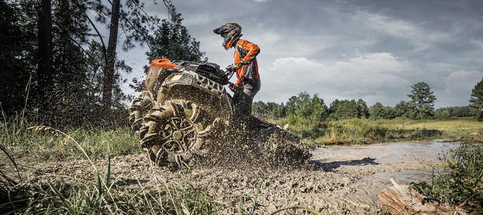 Квадроцикл Polaris Sportsman XP 1000 High Lifter Edition 2019