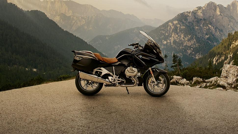 Туристический мотоцикл BMW R1250RT 2019