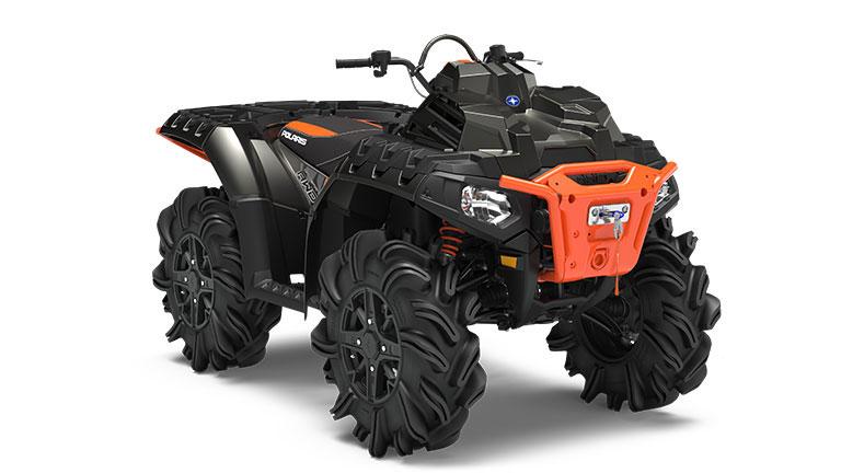 Квадроцикл Polaris Sportsman XP 1000 High Lifter Edition 2019