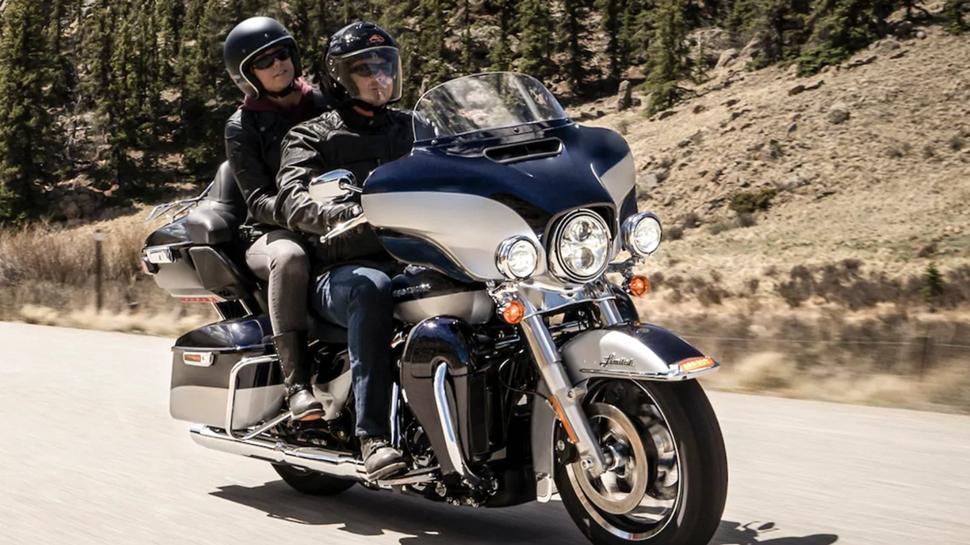 Круизер Harley Davidson Ultra Llimited / Ultra Lmited Low 2019