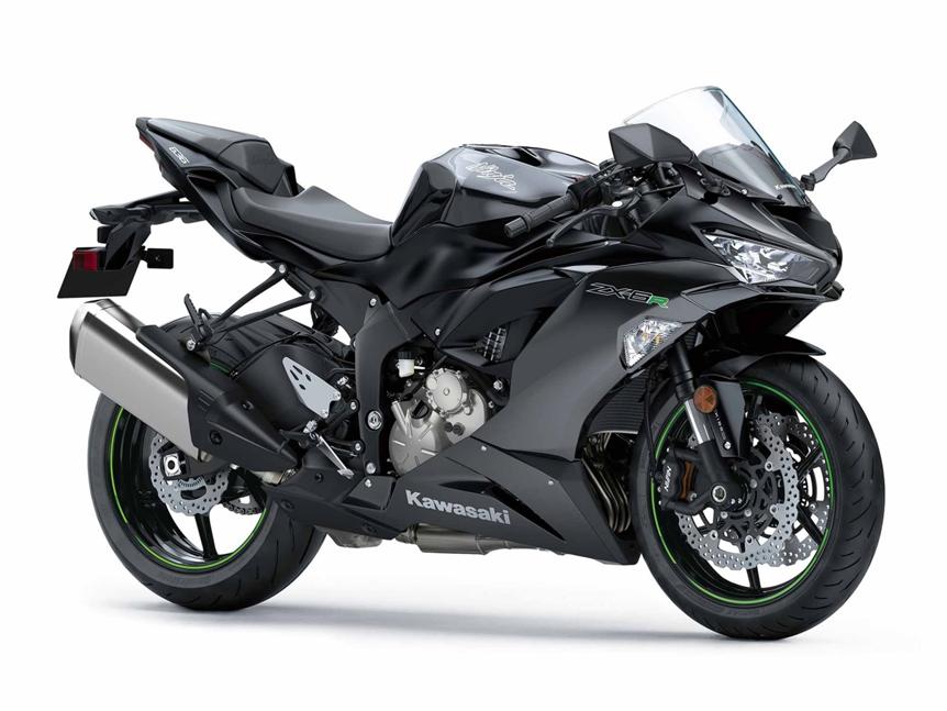 kawasaki zx636r 2019