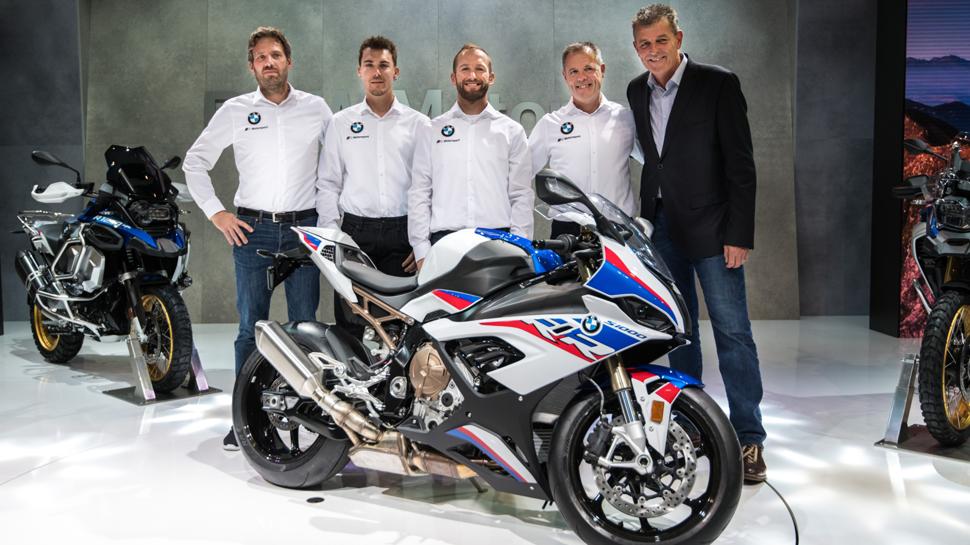 Сайкс и Райтербергер присоединяются к команде BMW и SMR в 2019