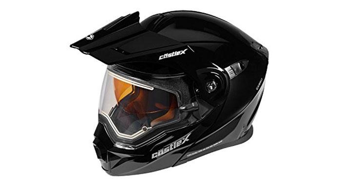 Снегоходный шлем Castle X EXO-CX950