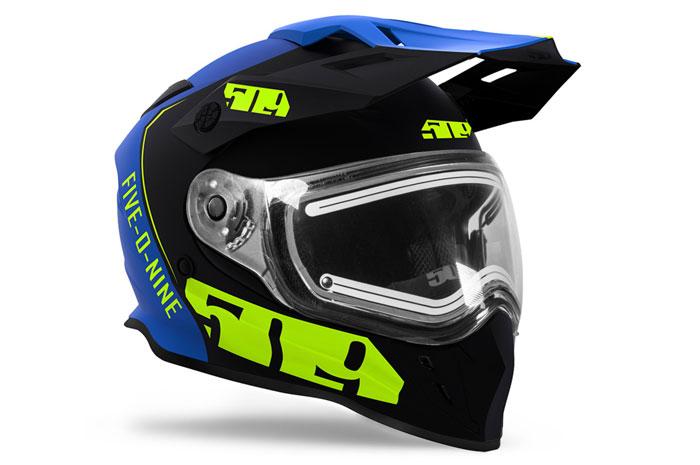 Снегоходный шлем 509 Delta R3 2.0