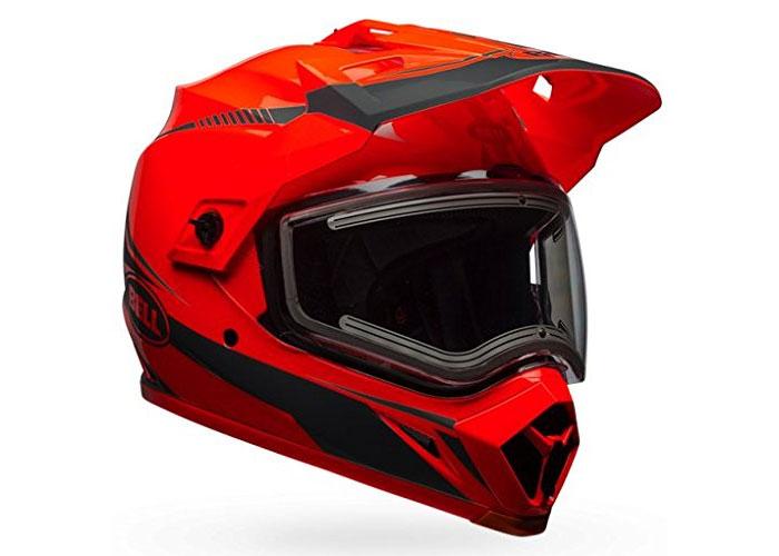 Снегоходный шлем Bell MX-9 Adventure Snow Electric