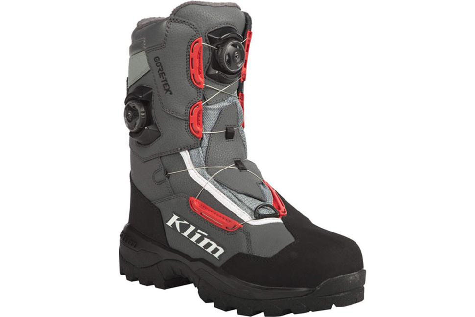 Снегоходные ботинки KLIM Adrenaline Pro GTX boa