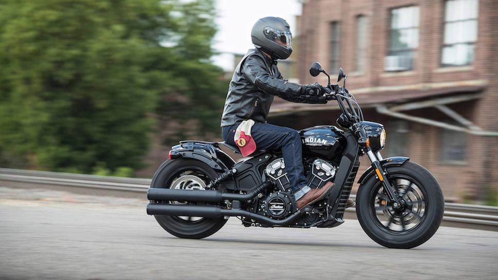Harley Davidson, Indian или Triumph: какой боббер лучше?