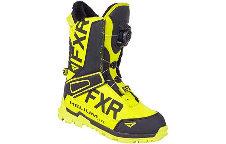 Снегоходные ботинки FXR Helium Lite Boa