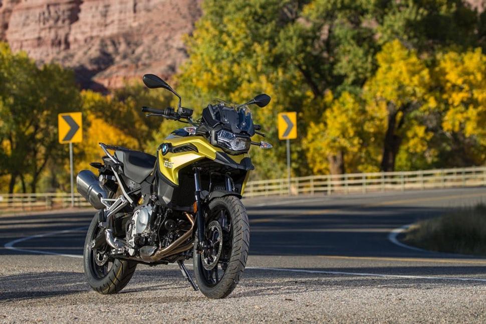 BMW F 850 GS Adventure 2019