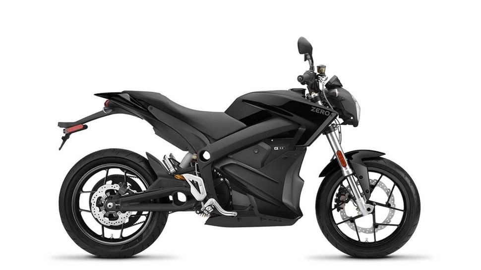Zero motorcycles S 2019