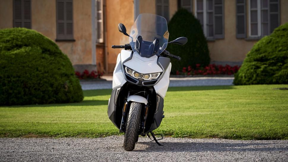 Bmw c200 скутер