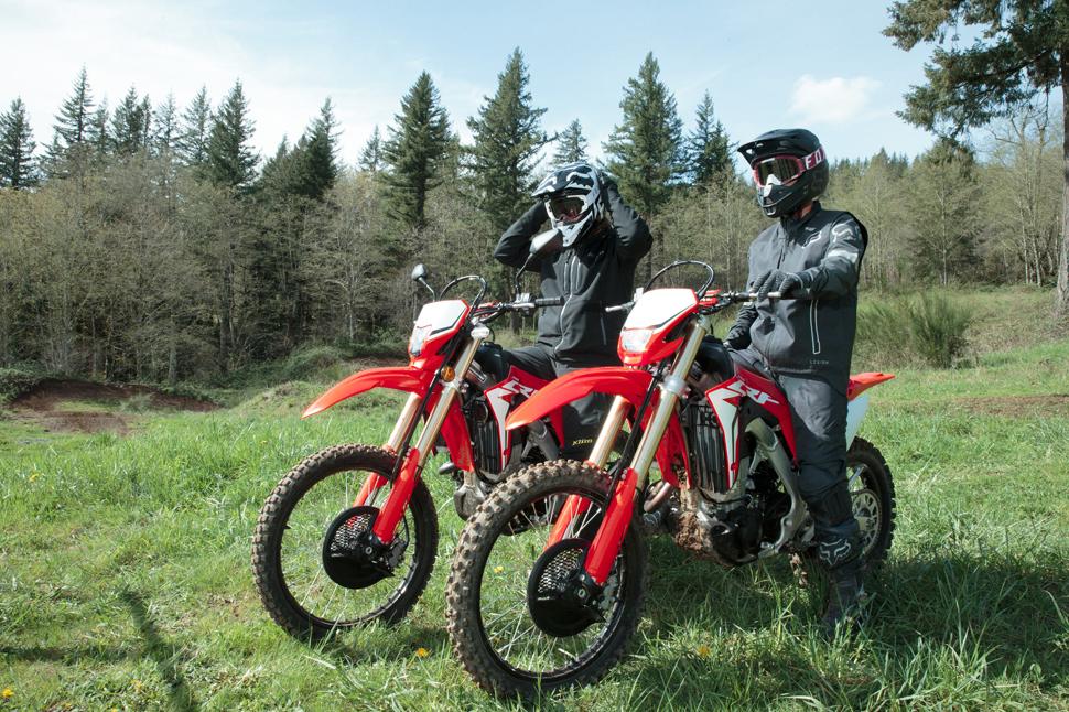 Enduro x. Хонда эндуро 450.