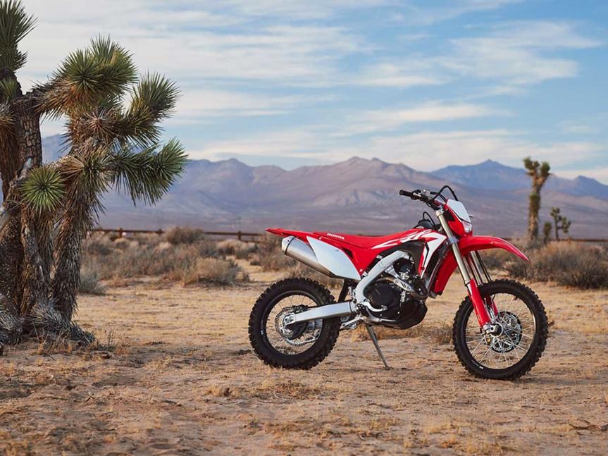 Honda crf450x 2016