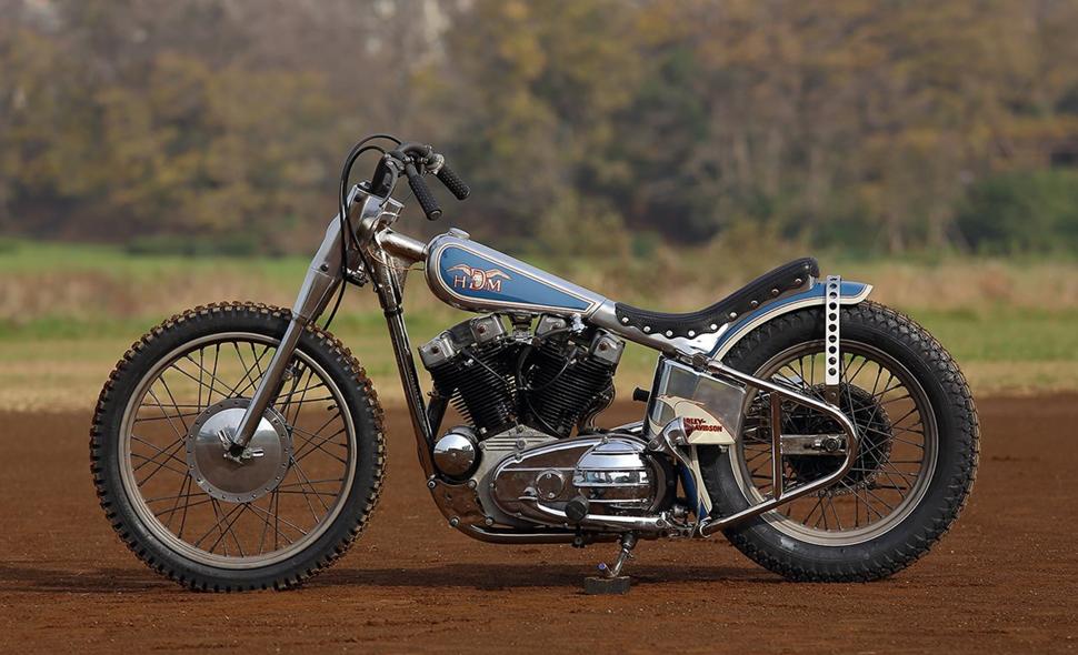 Harley Davidson Ironhead