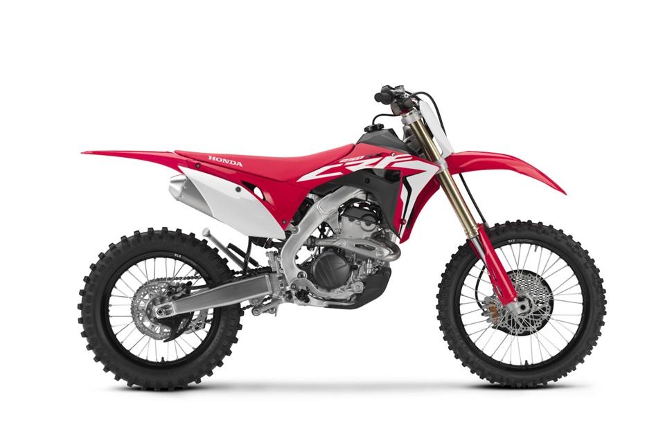 Honda crf эндуро