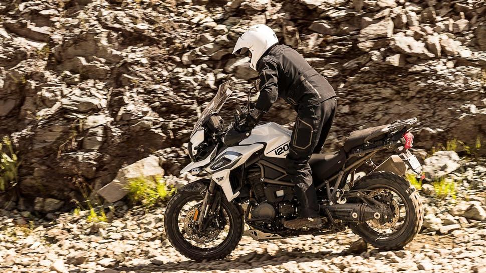 2019 best sale triumph tiger