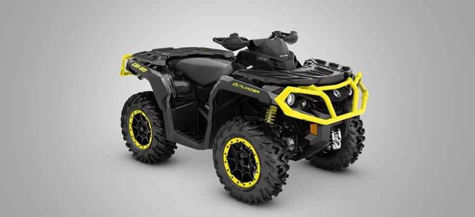 Sportsman или outlander