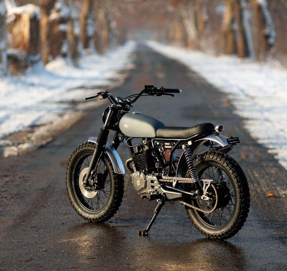 Honda cb250