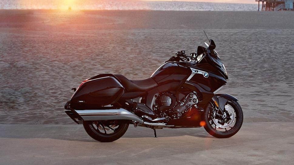 BMW Motorrad k1600bagger