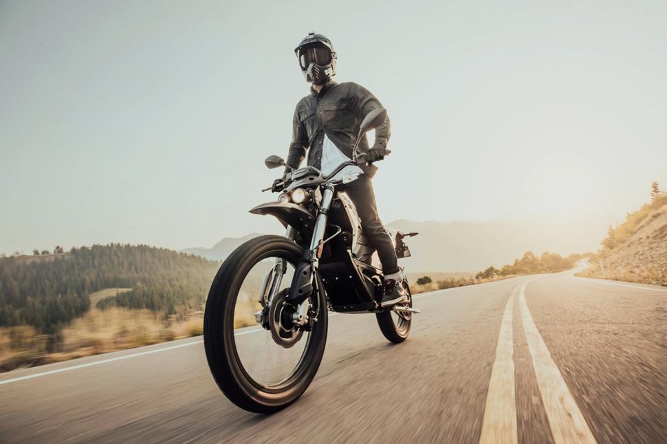 Zero Motorcycles FX 2019