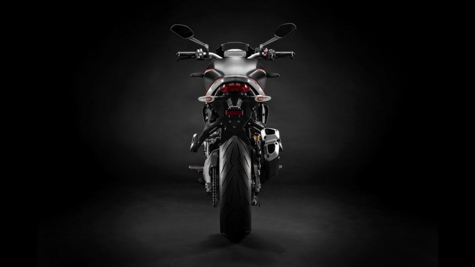 Ducati Monster 821 Stealth 2019