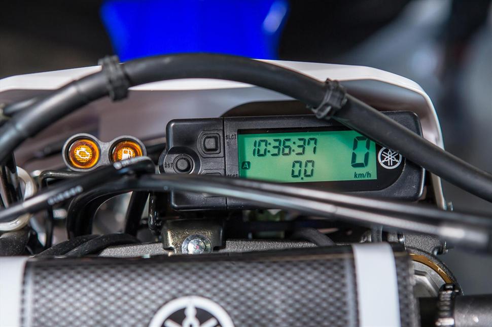 Отзыв о эндуро Yamaha WR450F 2019