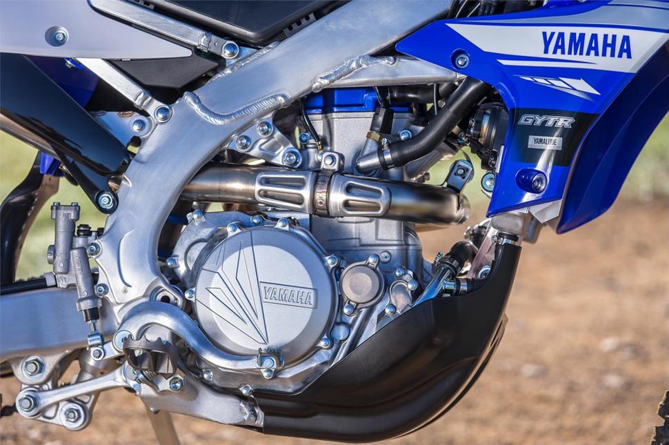 Отзыв о эндуро Yamaha WR450F 2019