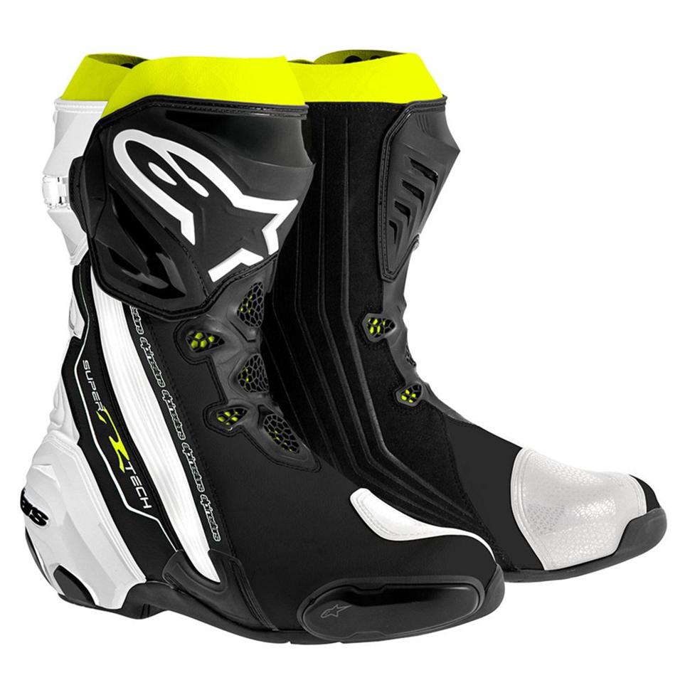 alpinestars supertech r haga