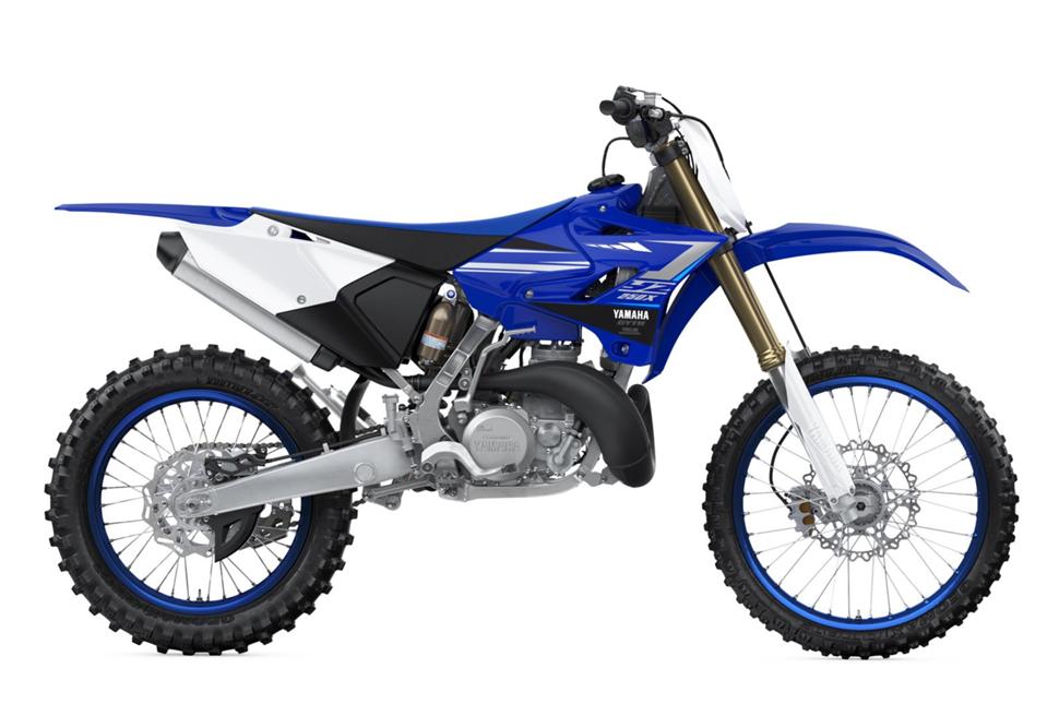 Кантри кросс мотоцикл Yamaha YZ250X 2020