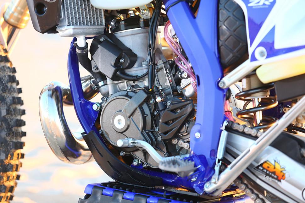 Sherco показали эндуро мотоциклы 2020 года. Первые впечатления