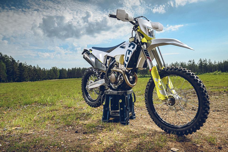 Эндуро мотоциклы Husqvarna 2020. Первый тест и подробности