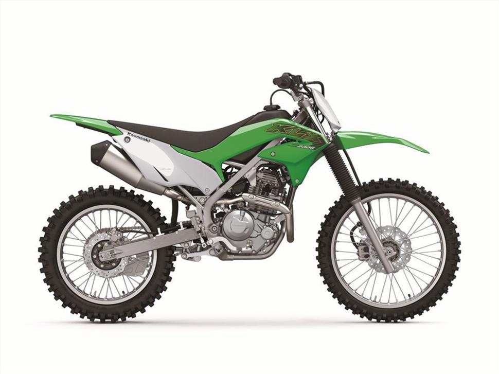 Kawasaki KLX230R 2020
