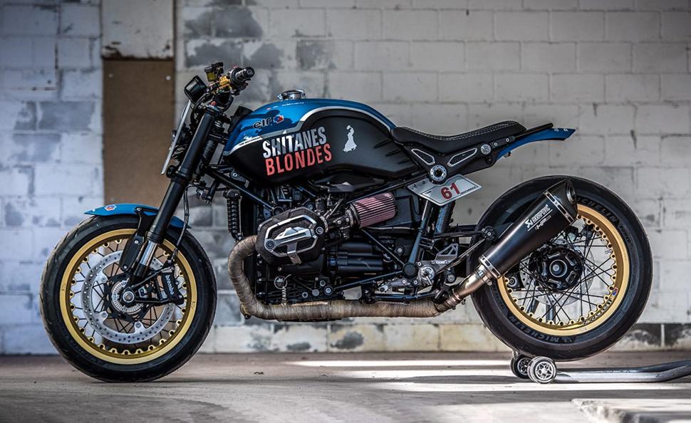 BMW NINET Custom Bike