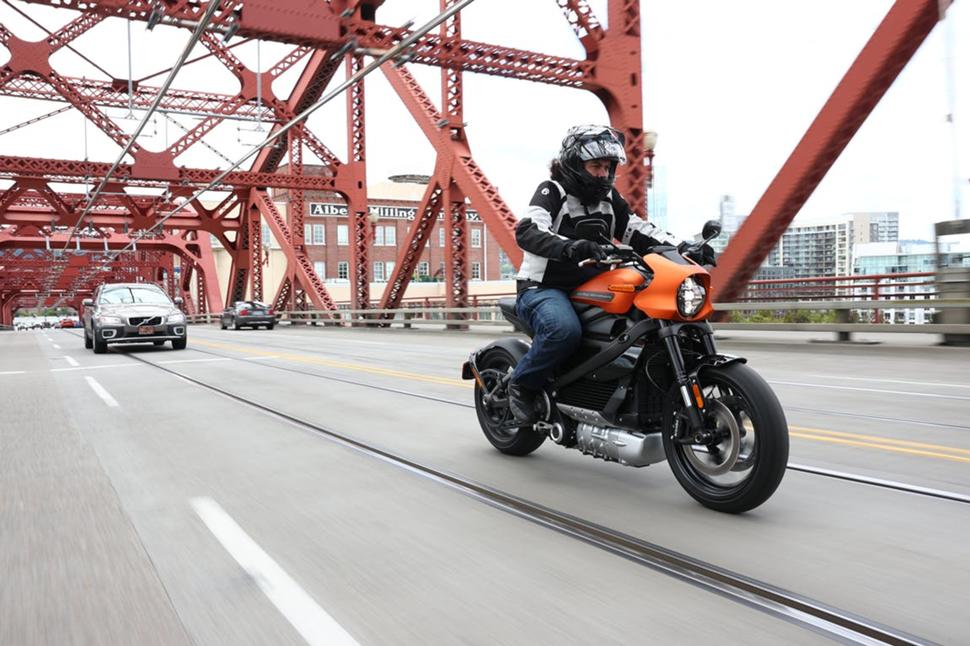Падение продаж Harley Davidson и Polaris. Статистика 2го квартала 2019