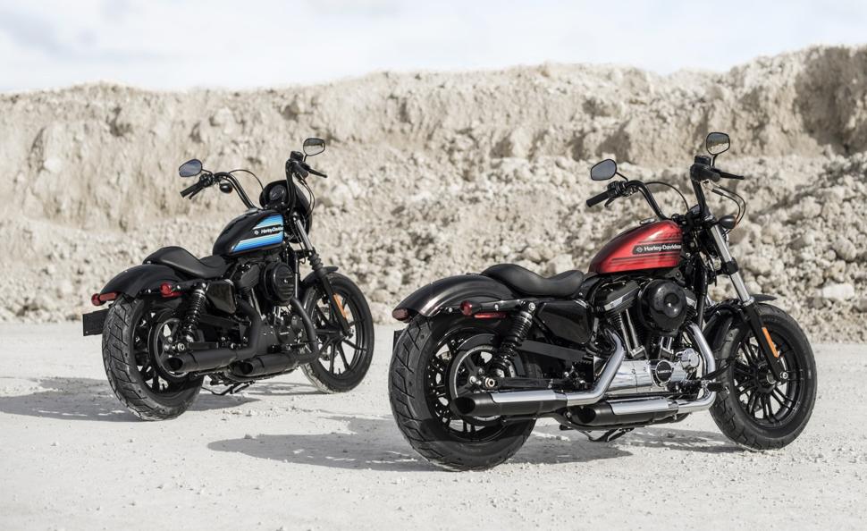 Harley Davidson сертифицирует не все модели на 2020 год