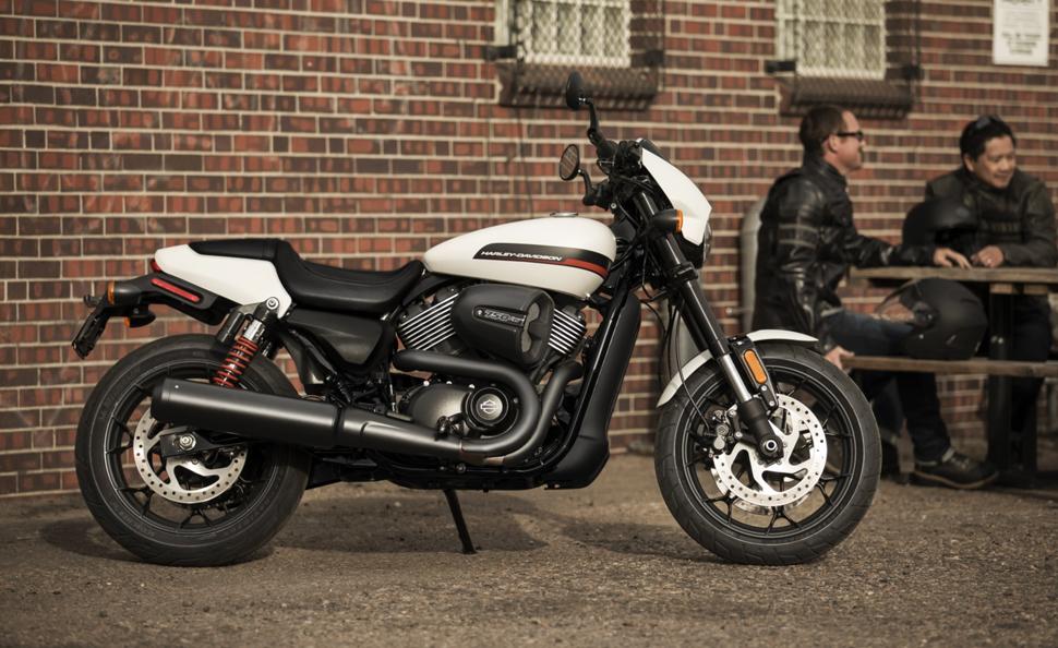 Harley Davidson сертифицирует не все модели на 2020 год
