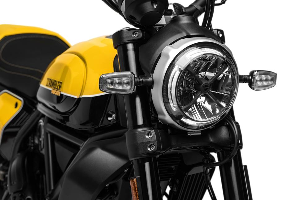 Ducati scrambler full throttle 2019 on sale