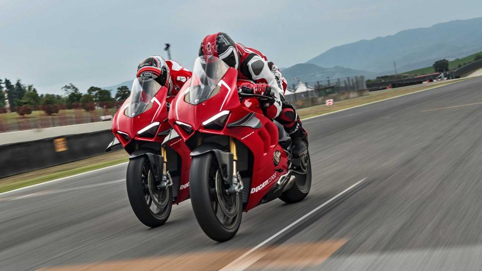 Рекордные продажи Ducati в 2018