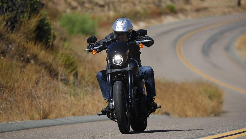Harley Davidson Softail Low Rider S 2020