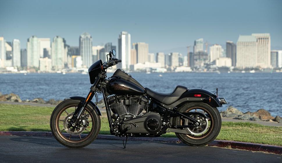 Harley Davidson Softail Low Rider S 2020