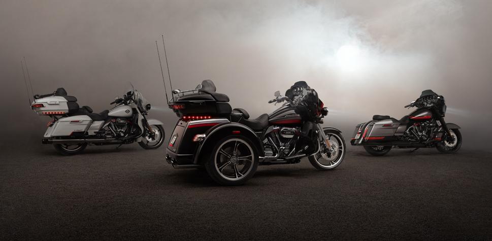 Трёхколёсный Harley Davidson CVO Tri Glide 2020. Тест и подробности